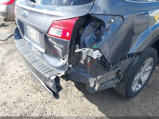 Subaru Outback 2.5i Limited 2014 4S4BRBPC0E3258658 Image 6