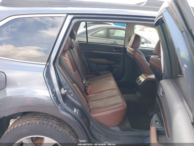 Subaru Outback 2.5i Limited 2014 4S4BRBPC0E3258658 Image 8