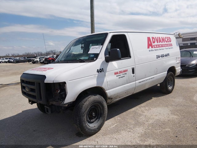 2012 FORD E-250 1FTNE2EW7CDA11512 Photo 1