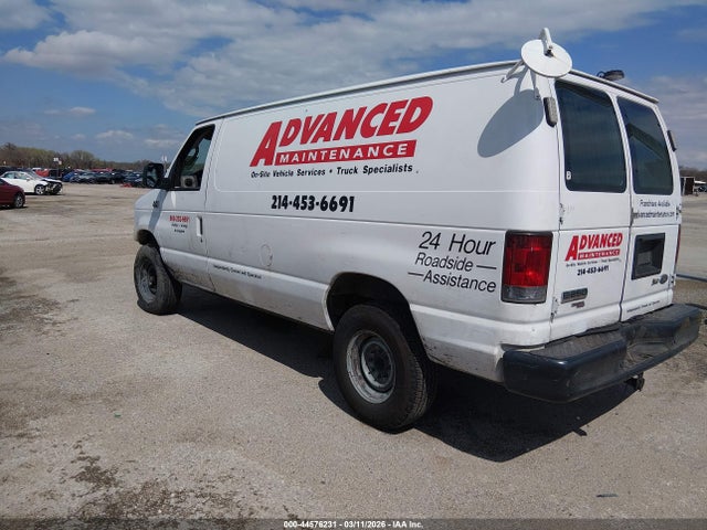 2012 FORD E-250 1FTNE2EW7CDA11512 Photo 2