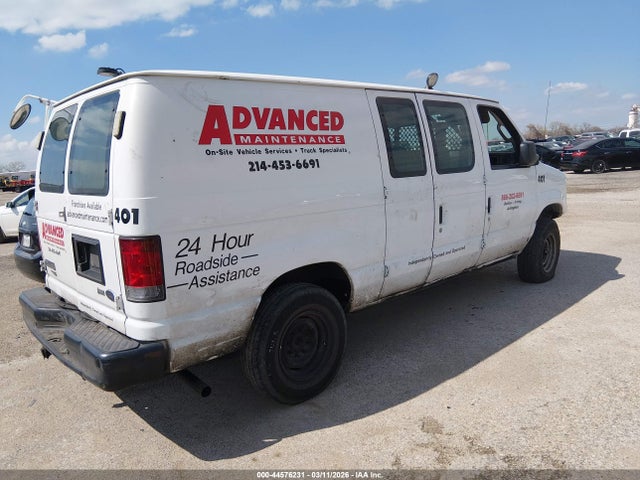 2012 FORD E-250 1FTNE2EW7CDA11512 Photo 3