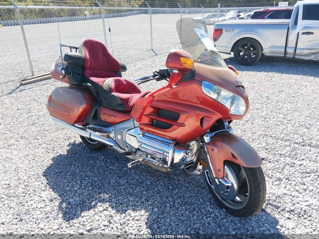 2008 HONDA GL1800 1HFSC47F28A713866