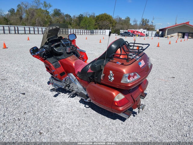 2008 HONDA GL1800 1HFSC47F28A713866 Photo 2