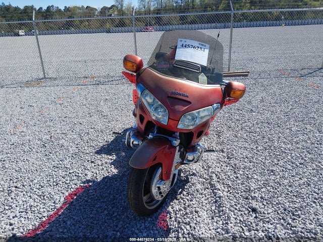 2008 HONDA GL1800 1HFSC47F28A713866 Photo 4