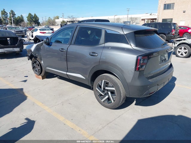 3N8AP6CA3SL346805 Nissan Kicks Sv Fwd
