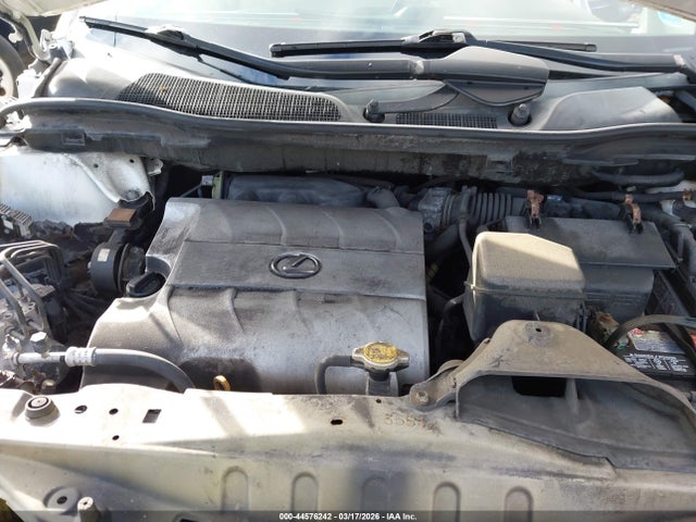 2012 Lexus Rx 350 მანქანა იყიდება აუქციონზე, vin: 2T2ZK1BA6CC065583, აუქციონის ნომერი: 44576242