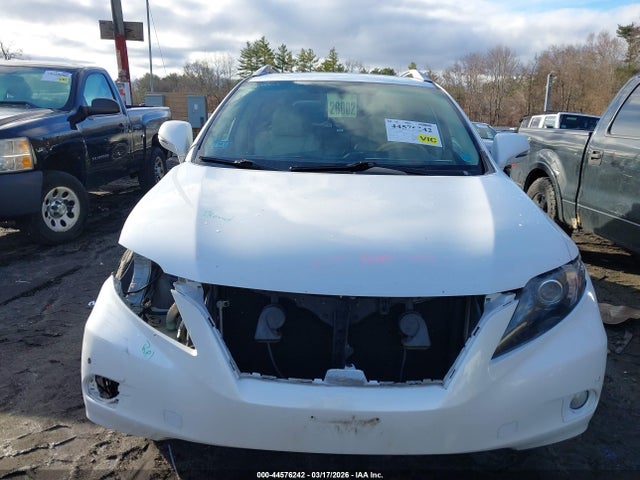 2012 Lexus Rx 350 მანქანა იყიდება აუქციონზე, vin: 2T2ZK1BA6CC065583, აუქციონის ნომერი: 44576242