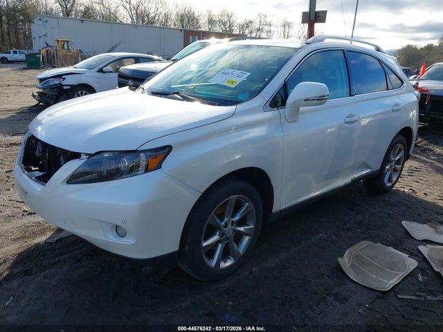 2012 Lexus Rx 350 მანქანა იყიდება აუქციონზე, vin: 2T2ZK1BA6CC065583, აუქციონის ნომერი: 44576242