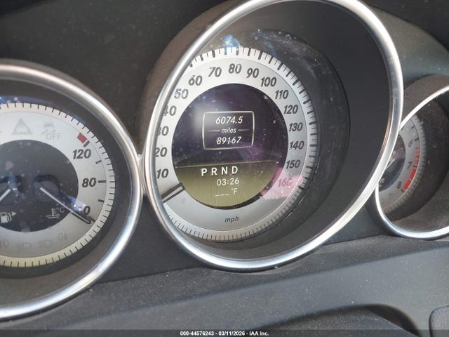 Продаж на аукціоні авто 2012 Mercedes-benz C 250 Sport, vin: WDDGF4HB5CR204065, номер лоту: 44576243