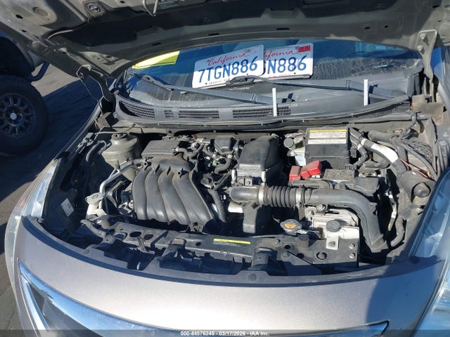 Nissan Versa 1.6 S+ 2016 3N1CN7AP5GL855621 Image 10