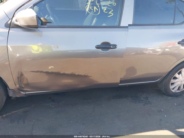 Nissan Versa 1.6 S+ 2016 3N1CN7AP5GL855621 Image 12