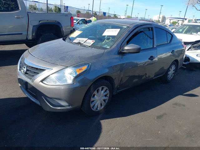 Nissan Versa 1.6 S+ 2016 3N1CN7AP5GL855621 Image 2