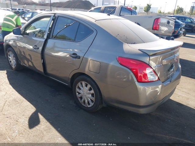 Nissan Versa 1.6 S+ 2016 3N1CN7AP5GL855621 Image 3