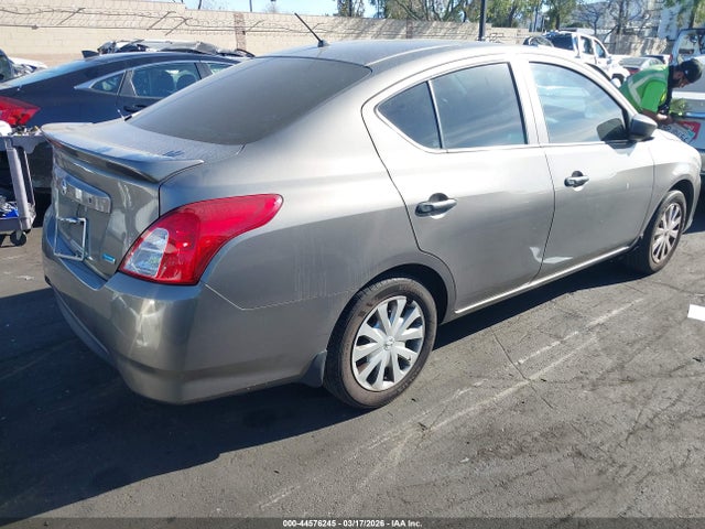 Nissan Versa 1.6 S+ 2016 3N1CN7AP5GL855621 Image 4