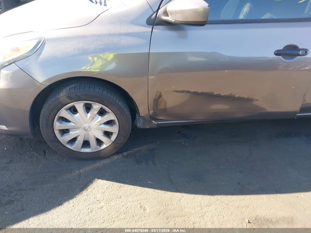 Nissan Versa 1.6 S+ 2016 3N1CN7AP5GL855621 Image 6