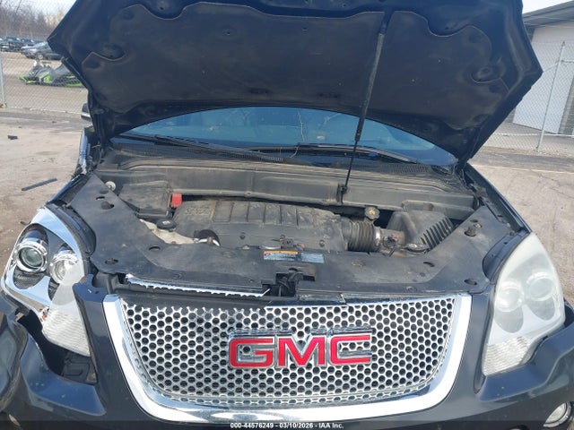 Продаж на аукціоні авто 2012 Gmc Acadia Denali, vin: 1GKKVTED8CJ144261, номер лоту: 44576249