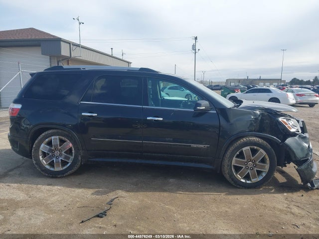 Продаж на аукціоні авто 2012 Gmc Acadia Denali, vin: 1GKKVTED8CJ144261, номер лоту: 44576249