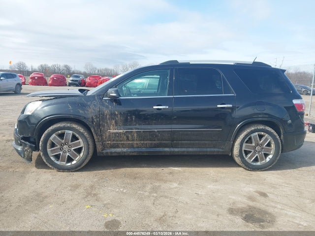 Продаж на аукціоні авто 2012 Gmc Acadia Denali, vin: 1GKKVTED8CJ144261, номер лоту: 44576249
