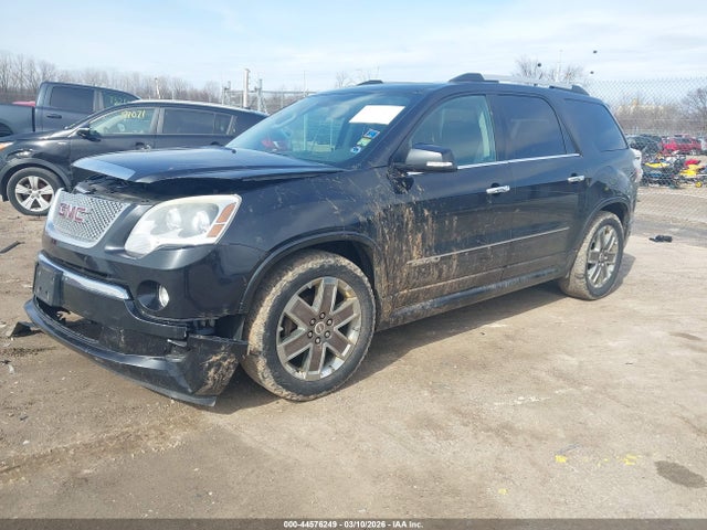 Продаж на аукціоні авто 2012 Gmc Acadia Denali, vin: 1GKKVTED8CJ144261, номер лоту: 44576249