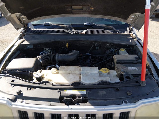 2008 JEEP LIBERTY 1J8GP28K28W233469 Photo 9