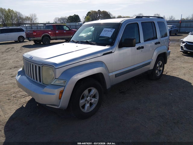 2008 JEEP LIBERTY 1J8GP28K28W233469 Photo 1