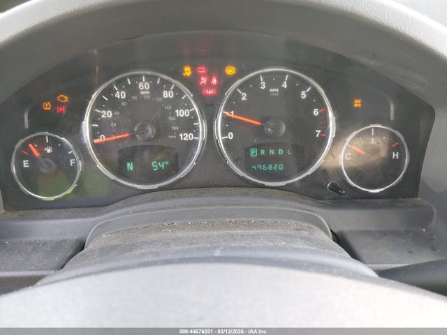 2008 JEEP LIBERTY 1J8GP28K28W233469 Photo 6