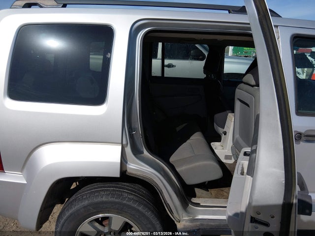 2008 JEEP LIBERTY 1J8GP28K28W233469 Photo 7