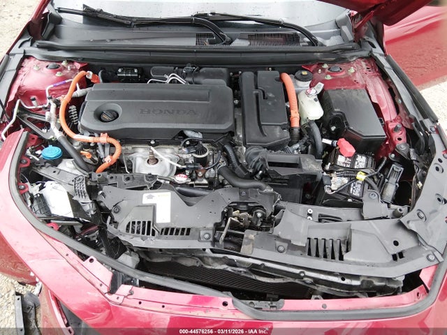 2024 Honda Accord Hybrid Sport-l მანქანა იყიდება აუქციონზე, vin: 1HGCY2F72RA006610, აუქციონის ნომერი: 44576256