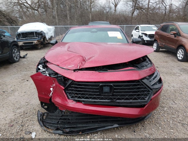 2024 Honda Accord Hybrid Sport-l მანქანა იყიდება აუქციონზე, vin: 1HGCY2F72RA006610, აუქციონის ნომერი: 44576256