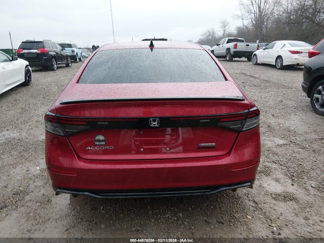 2024 Honda Accord Hybrid Sport-l მანქანა იყიდება აუქციონზე, vin: 1HGCY2F72RA006610, აუქციონის ნომერი: 44576256