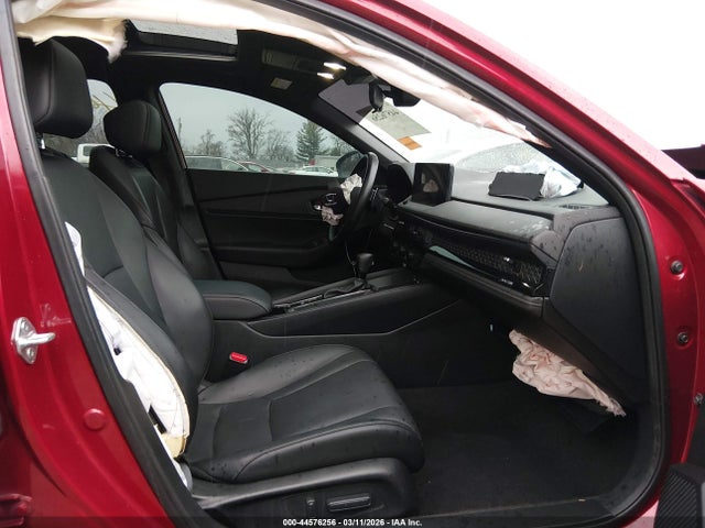 2024 Honda Accord Hybrid Sport-l მანქანა იყიდება აუქციონზე, vin: 1HGCY2F72RA006610, აუქციონის ნომერი: 44576256
