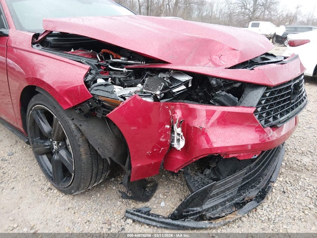 2024 Honda Accord Hybrid Sport-l მანქანა იყიდება აუქციონზე, vin: 1HGCY2F72RA006610, აუქციონის ნომერი: 44576256
