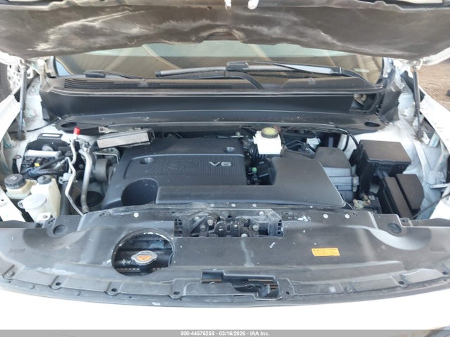 Продажа на аукционе авто 2013 Infiniti Jx35, vin: 5N1AL0MM9DC310768, номер лота: 44576258