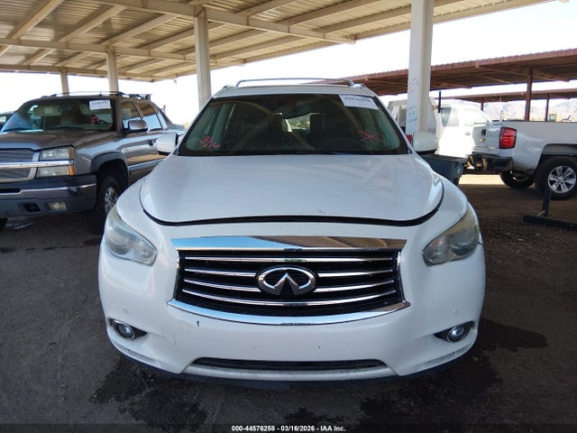 Продажа на аукционе авто 2013 Infiniti Jx35, vin: 5N1AL0MM9DC310768, номер лота: 44576258
