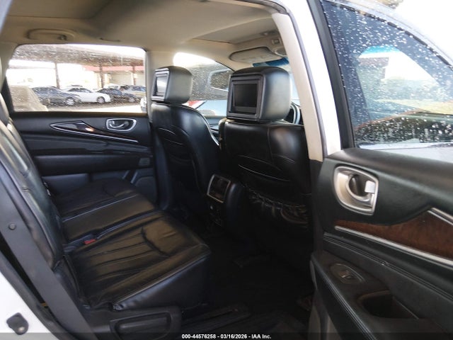 Продажа на аукционе авто 2013 Infiniti Jx35, vin: 5N1AL0MM9DC310768, номер лота: 44576258