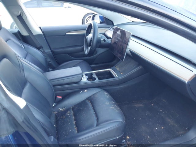 44576259 :رقم المزاد ، 5YJ3E1EA2PF448239 vin ، 2023 Tesla Model 3 Rear-wheel Drive مزاد بيع