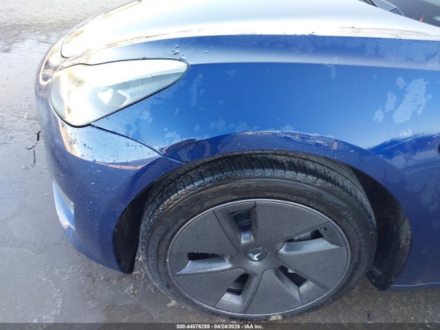44576259 :رقم المزاد ، 5YJ3E1EA2PF448239 vin ، 2023 Tesla Model 3 Rear-wheel Drive مزاد بيع