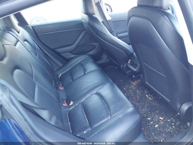 44576259 :رقم المزاد ، 5YJ3E1EA2PF448239 vin ، 2023 Tesla Model 3 Rear-wheel Drive مزاد بيع