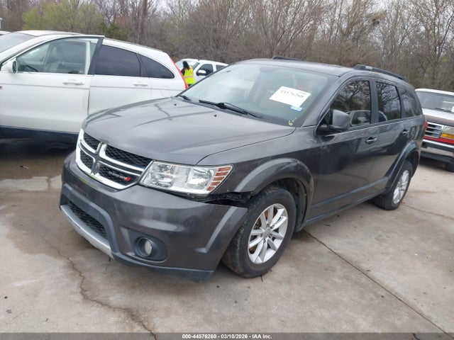 3C4PDDBG2ET250984 Dodge Journey Sxt
