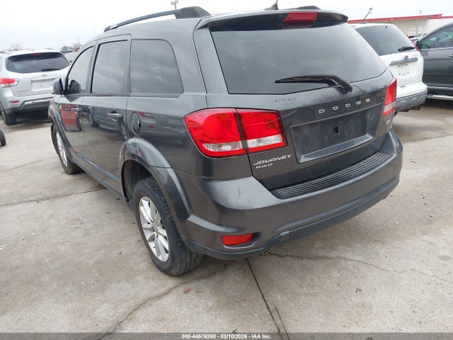 3C4PDDBG2ET250984 Dodge Journey Sxt
