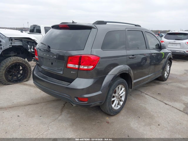 3C4PDDBG2ET250984 Dodge Journey Sxt