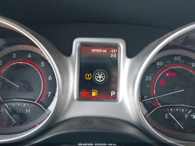3C4PDDBG2ET250984 Dodge Journey Sxt