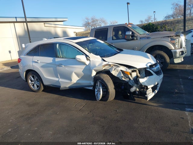 Продаж на аукціоні авто 2015 Acura Rdx, vin: 5J8TB3H59FL010060, номер лоту: 44576262