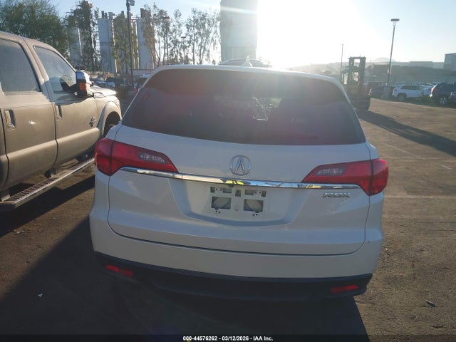 Продаж на аукціоні авто 2015 Acura Rdx, vin: 5J8TB3H59FL010060, номер лоту: 44576262