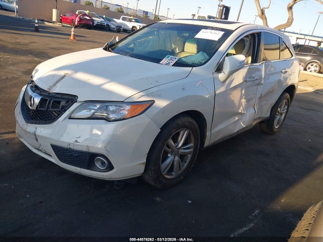 Продаж на аукціоні авто 2015 Acura Rdx, vin: 5J8TB3H59FL010060, номер лоту: 44576262