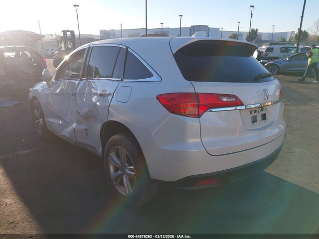 Продаж на аукціоні авто 2015 Acura Rdx, vin: 5J8TB3H59FL010060, номер лоту: 44576262