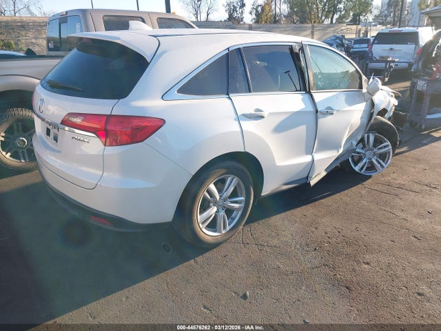 Продаж на аукціоні авто 2015 Acura Rdx, vin: 5J8TB3H59FL010060, номер лоту: 44576262