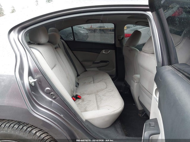 Honda CIVIC EX 2014 19XFB2F88EE066470 Image 19