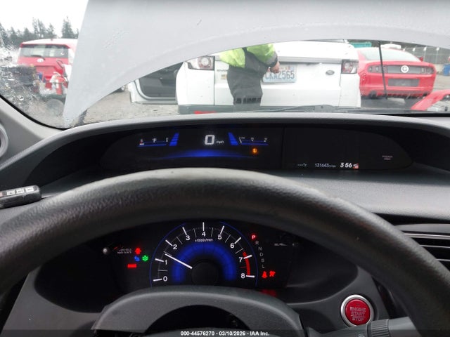 Honda CIVIC EX 2014 19XFB2F88EE066470 Image 7