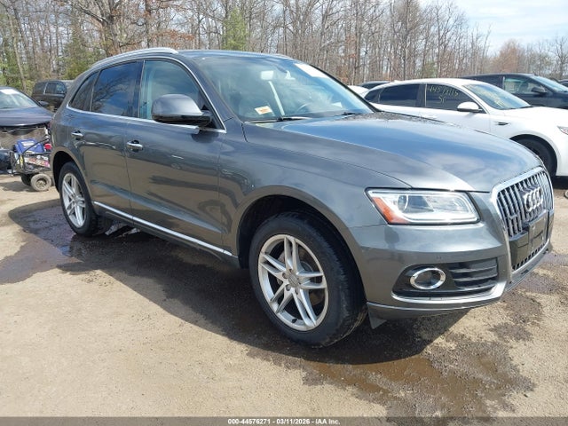 2017 AUDI Q5 WA1L2AFP7HA015841